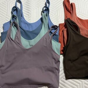 Women's Multi-Color workout top 
Inspired bulk crop